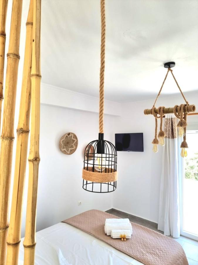Joannes Vacation Rooms Adamantas  ภายนอก รูปภาพ