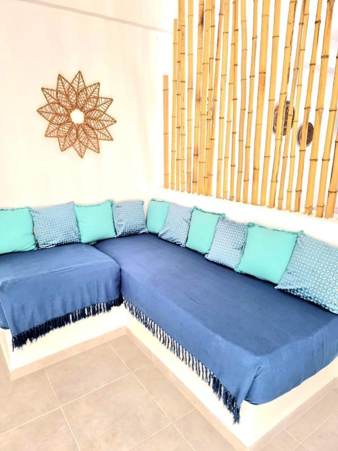 Joannes Vacation Rooms Adamantas  ภายนอก รูปภาพ