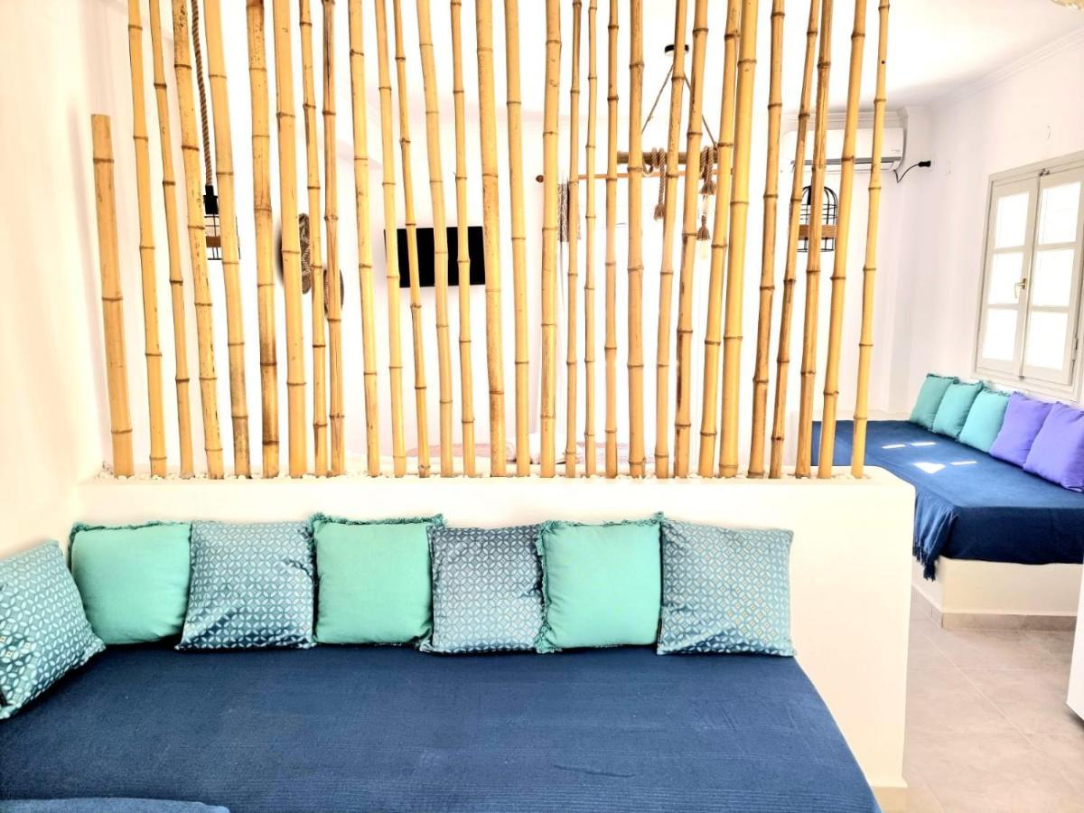Joannes Vacation Rooms Adamantas  ภายนอก รูปภาพ