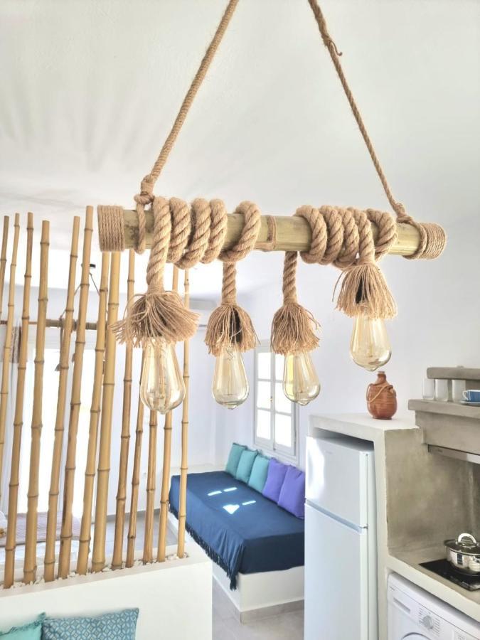 Joannes Vacation Rooms Adamantas  ภายนอก รูปภาพ