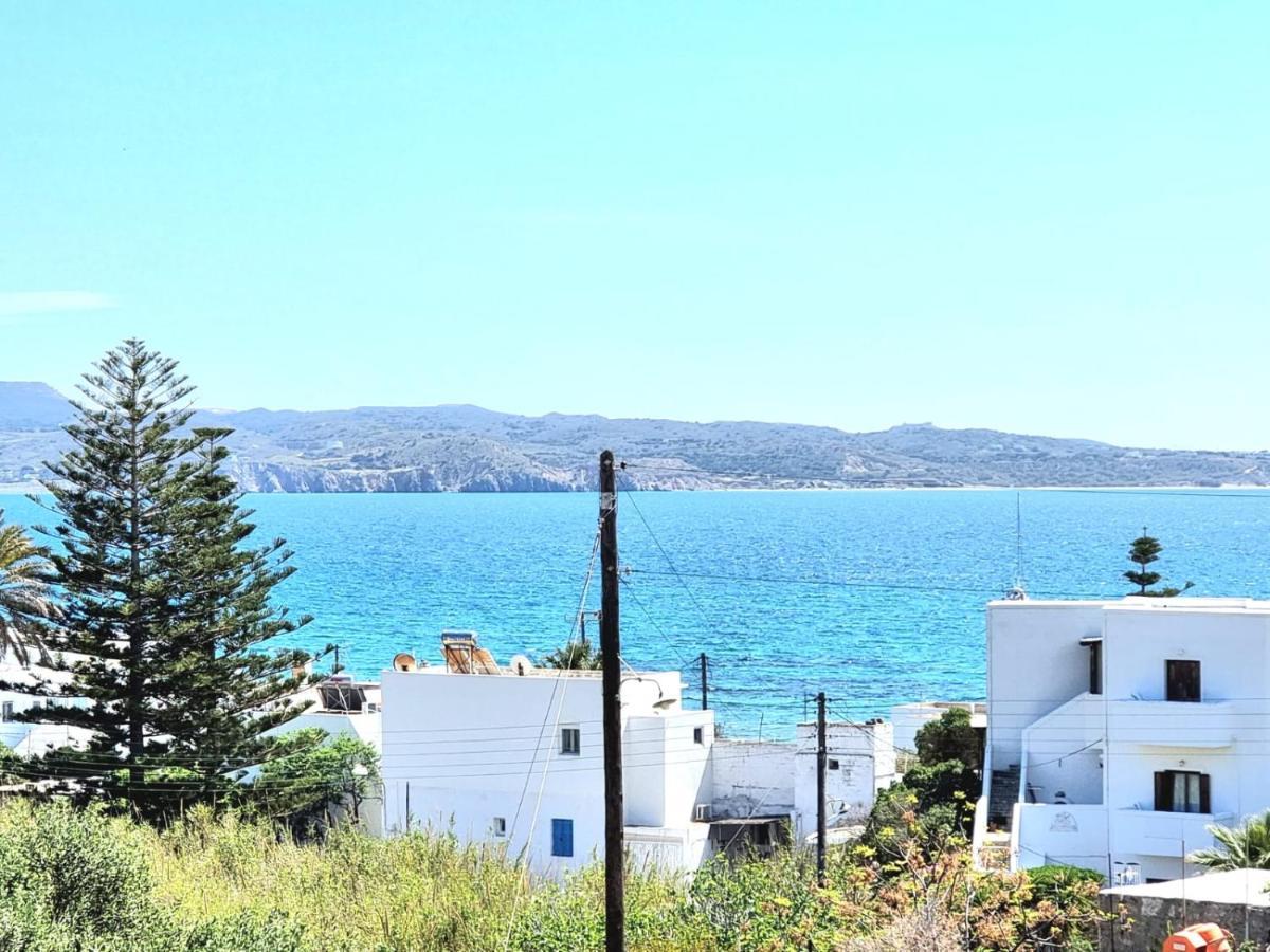 Joannes Vacation Rooms Adamantas  ภายนอก รูปภาพ