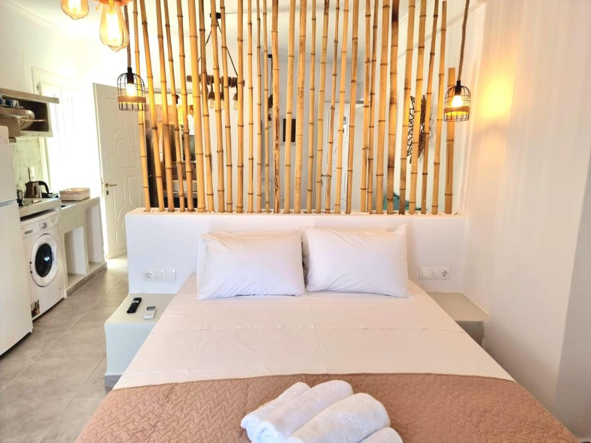 Joannes Vacation Rooms Adamantas  ภายนอก รูปภาพ
