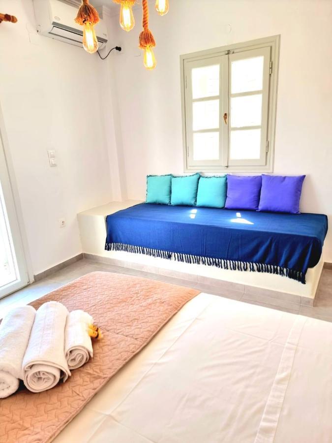 Joannes Vacation Rooms Adamantas  ภายนอก รูปภาพ