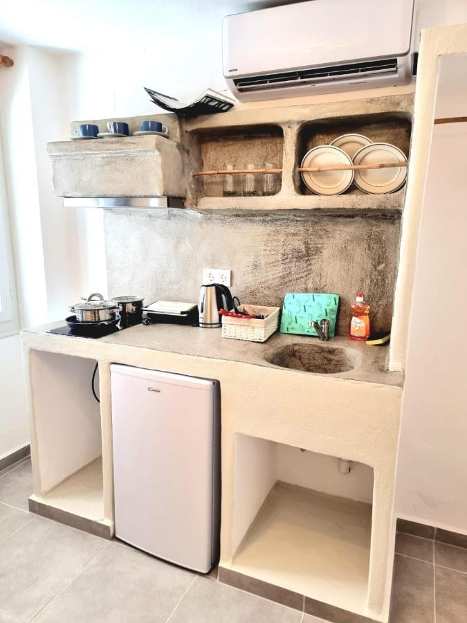Joannes Vacation Rooms Adamantas  ภายนอก รูปภาพ