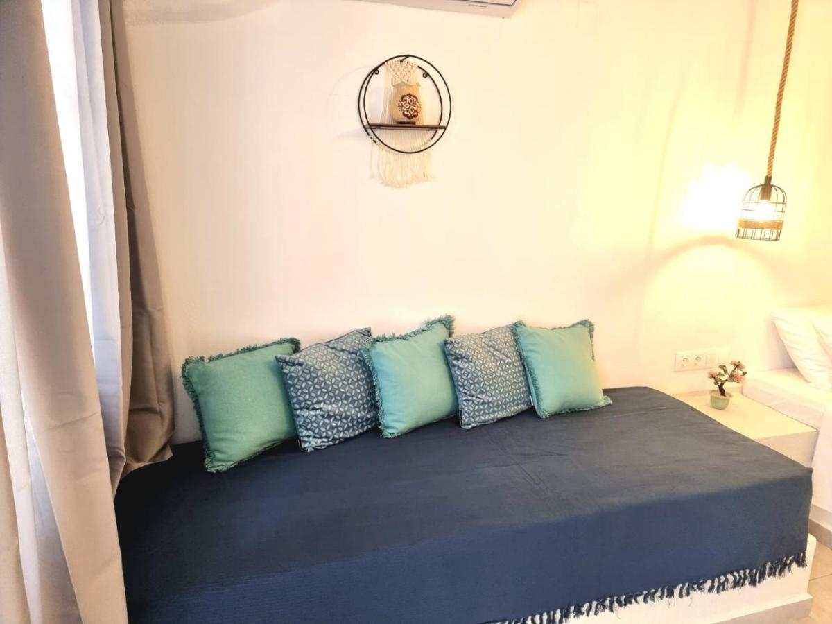 Joannes Vacation Rooms Adamantas  ภายนอก รูปภาพ