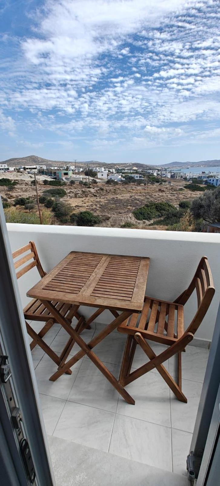 Joannes Vacation Rooms Adamantas  ภายนอก รูปภาพ