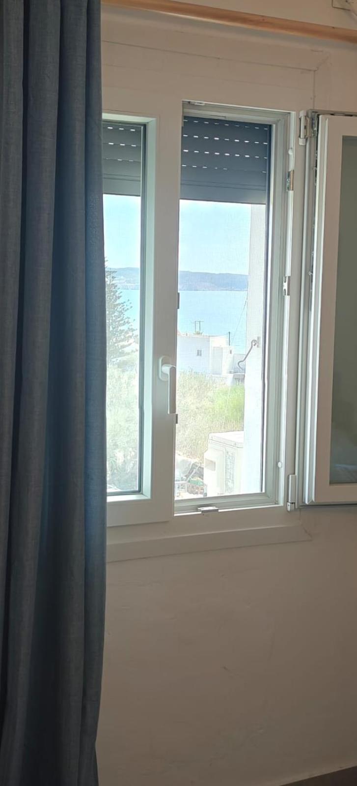 Joannes Vacation Rooms Adamantas  ภายนอก รูปภาพ
